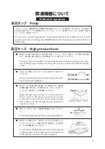 Предварительный просмотр 10 страницы Eagle KS100-150 Operation Manual