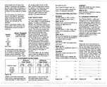 Preview for 5 page of Eagle Mach 1 Installation And Operation Manual