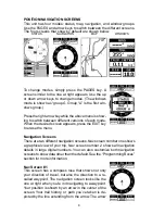 Предварительный просмотр 13 страницы Eagle Map Guide Installation And Operation Instructions Manual