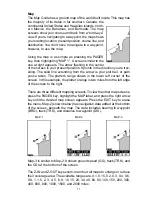 Предварительный просмотр 16 страницы Eagle Map Guide Installation And Operation Instructions Manual