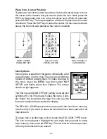 Предварительный просмотр 25 страницы Eagle Map Guide Installation And Operation Instructions Manual