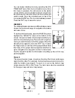 Предварительный просмотр 26 страницы Eagle Map Guide Installation And Operation Instructions Manual