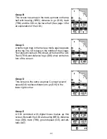 Предварительный просмотр 27 страницы Eagle Map Guide Installation And Operation Instructions Manual