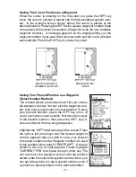 Предварительный просмотр 33 страницы Eagle Map Guide Installation And Operation Instructions Manual