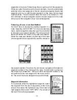 Предварительный просмотр 43 страницы Eagle Map Guide Installation And Operation Instructions Manual