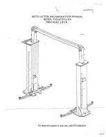 Preview for 2 page of Eagle MX-9A Installation And Operation Manual