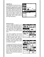 Предварительный просмотр 11 страницы Eagle Optima Operation Instruction Manual