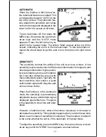 Предварительный просмотр 12 страницы Eagle Optima Operation Instruction Manual