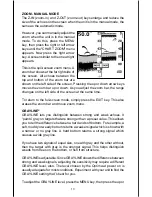 Предварительный просмотр 15 страницы Eagle Optima Operation Instruction Manual