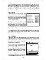 Preview for 18 page of Eagle Optima Operation Instruction Manual