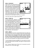 Предварительный просмотр 19 страницы Eagle Optima Operation Instruction Manual