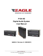 Eagle P139-HD User Manual preview