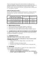 Preview for 21 page of Eagle Portable Electric/Gas Compressor Operating Instructions Manual