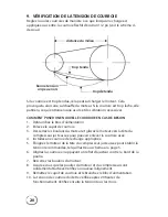 Preview for 22 page of Eagle Portable Electric/Gas Compressor Operating Instructions Manual