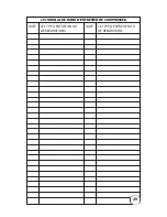 Предварительный просмотр 31 страницы Eagle Portable Electric/Gas Compressor Operating Instructions Manual