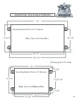 Предварительный просмотр 7 страницы Eagle Power II Installation & Owner'S Manual