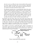 Preview for 29 page of Eagle SeaCharter 320DF Installation And Operation Instructions Manual