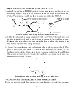 Preview for 16 page of Eagle Strata 128 Portable Installation And Operation Instructions Manual