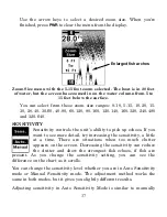 Preview for 41 page of Eagle Strata 128 Portable Installation And Operation Instructions Manual