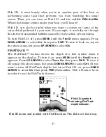 Preview for 47 page of Eagle Strata 128 Portable Installation And Operation Instructions Manual