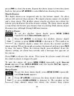 Preview for 50 page of Eagle Strata 128 Portable Installation And Operation Instructions Manual