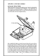 Предварительный просмотр 6 страницы Eagle SUPRAPRO I.D. Installation And Operation Instructions Manual