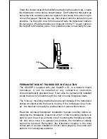 Предварительный просмотр 8 страницы Eagle SUPRAPRO I.D. Installation And Operation Instructions Manual