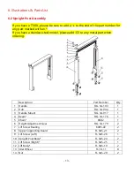 Предварительный просмотр 13 страницы Eagle T100 Operation Manual