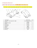 Preview for 21 page of Eagle T100 Operation Manual