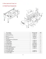 Preview for 9 page of Eagle T10CF Operation Manual