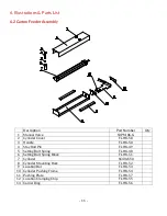 Preview for 11 page of Eagle T10CF Operation Manual