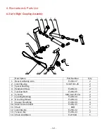 Preview for 12 page of Eagle T10CF Operation Manual