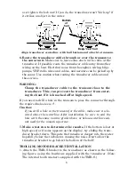 Preview for 12 page of Eagle TriFinder 2 Installation And Operation Instructions Manual