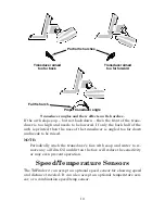 Preview for 14 page of Eagle TriFinder 2 Installation And Operation Instructions Manual