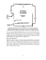 Preview for 19 page of Eagle TriFinder 2 Installation And Operation Instructions Manual