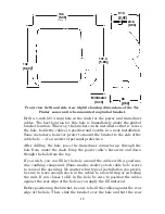 Preview for 20 page of Eagle TriFinder 2 Installation And Operation Instructions Manual