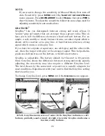 Preview for 32 page of Eagle TriFinder 2 Installation And Operation Instructions Manual