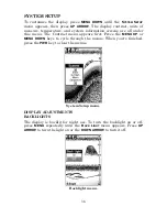 Preview for 42 page of Eagle TriFinder 2 Installation And Operation Instructions Manual