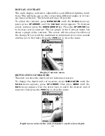 Preview for 43 page of Eagle TriFinder 2 Installation And Operation Instructions Manual