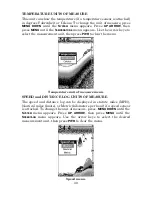 Preview for 44 page of Eagle TriFinder 2 Installation And Operation Instructions Manual