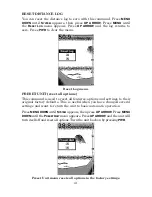 Preview for 45 page of Eagle TriFinder 2 Installation And Operation Instructions Manual