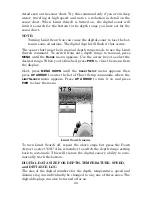 Preview for 48 page of Eagle TriFinder 2 Installation And Operation Instructions Manual