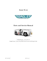 Eagle TT Series Parts And Service Manual preview