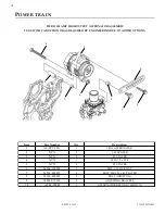 Preview for 18 page of Eagle TT Series Parts And Service Manual