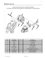 Preview for 19 page of Eagle TT Series Parts And Service Manual