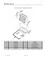 Preview for 35 page of Eagle TT Series Parts And Service Manual