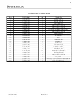 Preview for 43 page of Eagle TT Series Parts And Service Manual