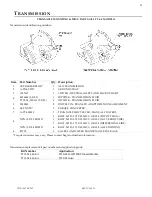 Preview for 59 page of Eagle TT Series Parts And Service Manual