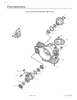 Preview for 60 page of Eagle TT Series Parts And Service Manual