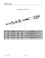 Preview for 63 page of Eagle TT Series Parts And Service Manual